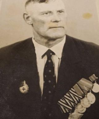 Девяткин Иван Иванович