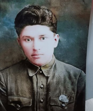 Тухватулин Хусаин Нуруллович