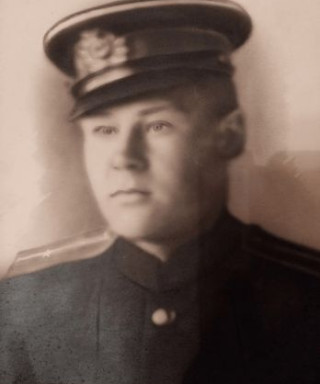 Давыдов Александр Ефимович