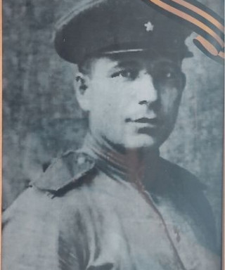 Дунаев Иван Павлович