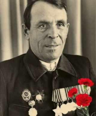 Рязанов Тимофей Фролович