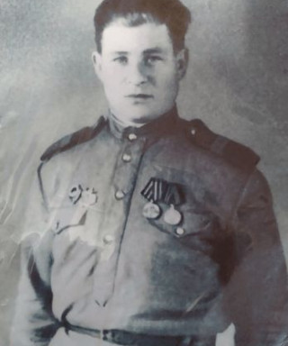 Панкратов Степан Дмитриевич