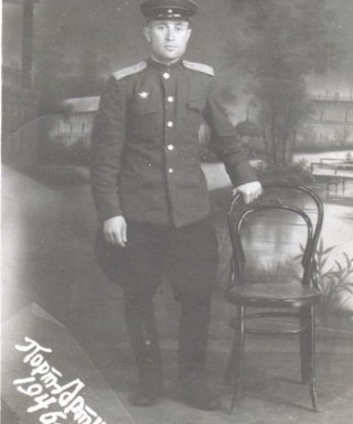 Колесов Прокофий Архипович