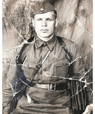 Мосалёв Александр Прокофьевич