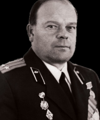 Антаков Павел Петрович