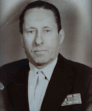 Агишев Прокопий Петрович