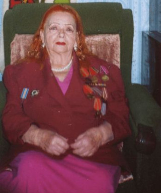 Пискарёва (Долгалёва) Ирина Александровна