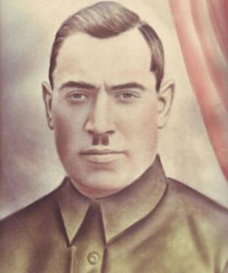 Гургенов Саркис Захарьевич