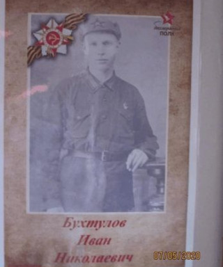 Бухтулов Иван Николаевич