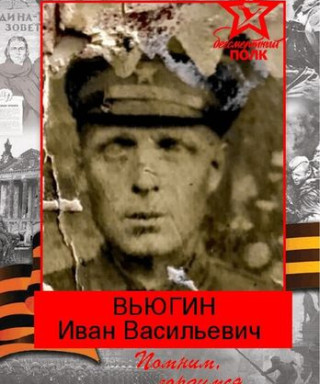 Вьюгин Иван Васильевич