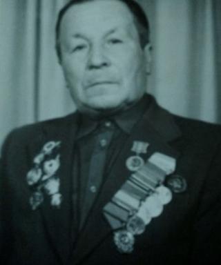 Малахов Николай Федорович