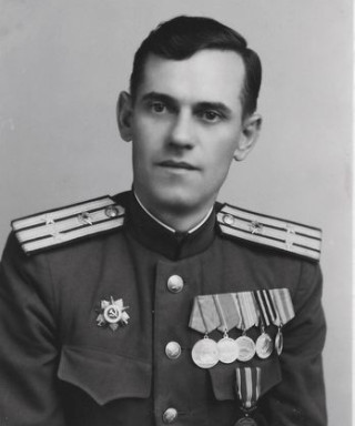 Пересыпкинский Герман Константинович