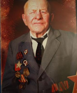 Самылин Николай Иванович