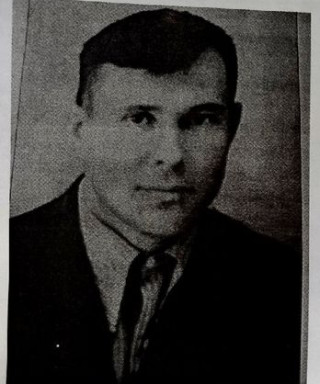 Овечкин Иван Иванович