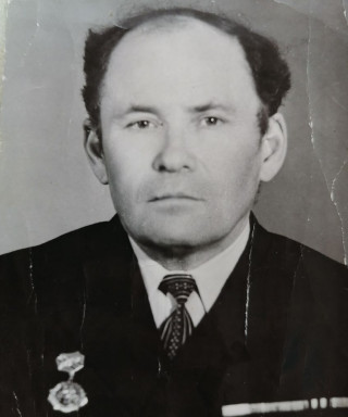 Головченко Григорий Акимович