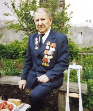 Шлапаков Степан Матвеевич