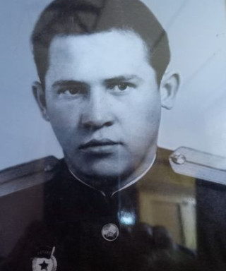 Орехов Николай Константинович