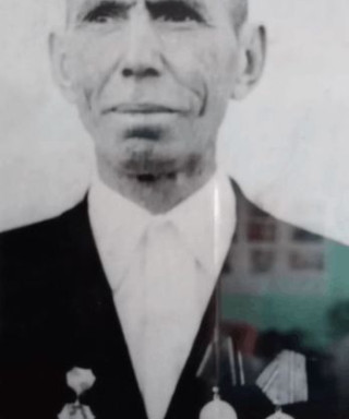 Валиев Габдрахман