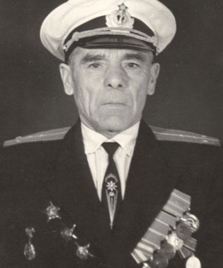 Грибов Николай Михайлович