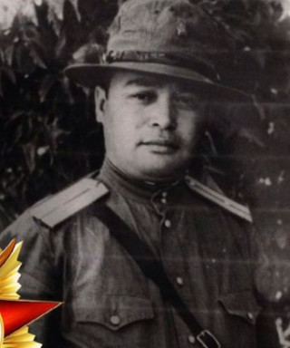 Сабиров Аттабек