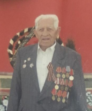 Гусак Василий Ильич