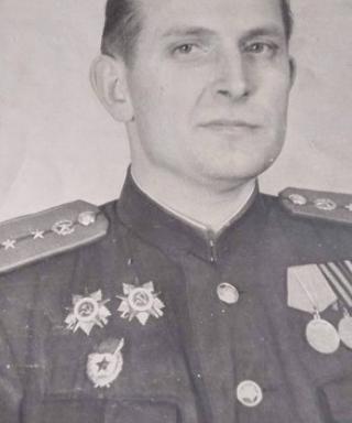 Буненков Михаил Дмитриевич