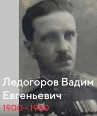 Ледогоров Вадим Евгеньевич