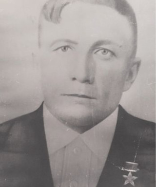 Рязанов Петр Яковлевич