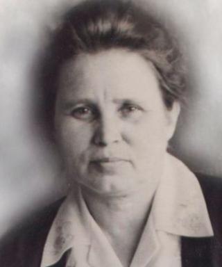 Сорокина Антонина Ильинична