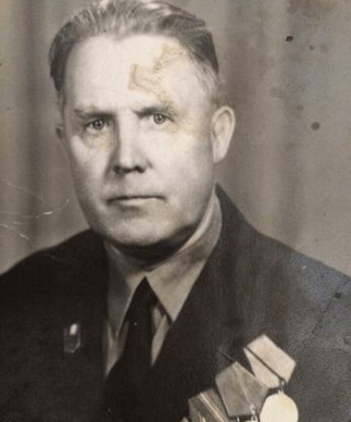 Колесников Михаил Иванович