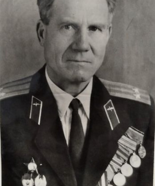 Башмаков Илларион Петрович