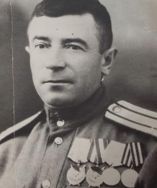 Киркин Иван Трофимович
