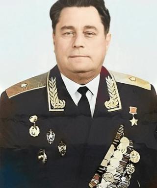 Докучаев Михаил Степанович
