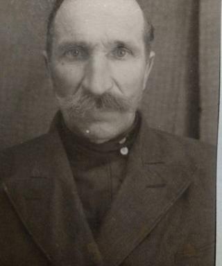 Ульянов Захар Иванович