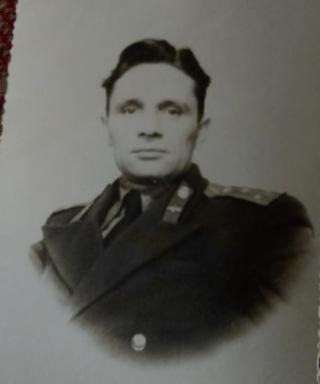 Соколов Дмитрий Павлович