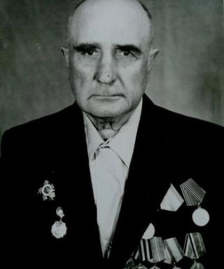 Сергеев Семён Сергеевич