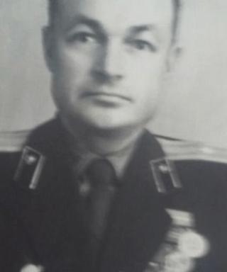 Сергачёв Алексей Яковлевич