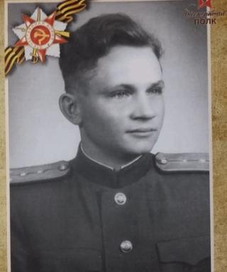 Гостищев Андрей Иванович