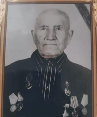 Ржевский Василий Захарович