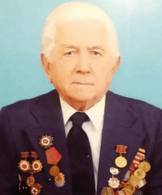 Аминов Харис