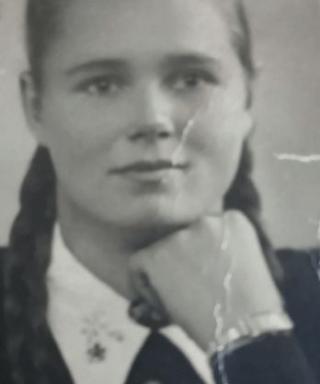 Цветкова (Дыравая) Мария Федосовна