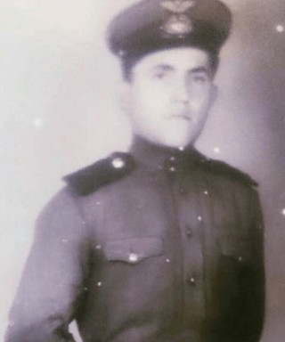 Доля Иван Васильевич