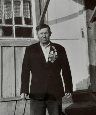 Юдин Василий Фёдорович