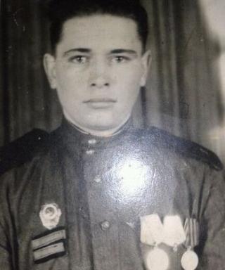 Верещака Андрей Михайлович