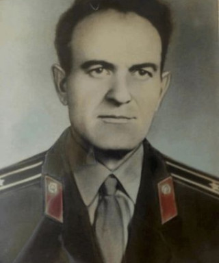 Оганесян Азат Мартиросович