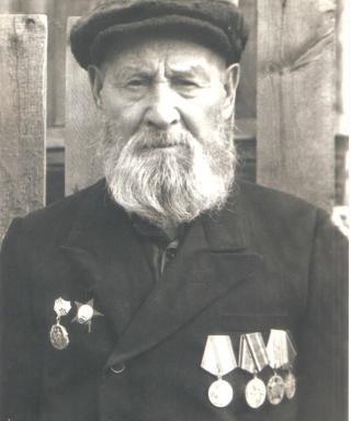 Сафронов Фёдор Иванович