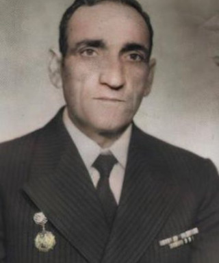 Нагапетян Воскан Тигранович