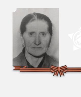 Липанова Клавдия Павлова