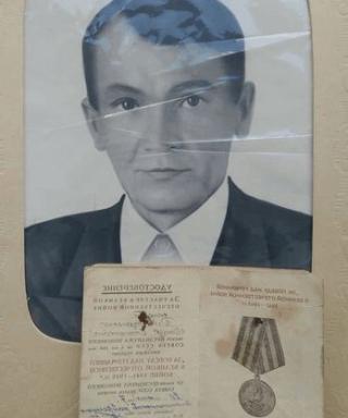 Дмитренко Макар Степанович