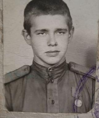 Леонтьев Алексей Николаевич